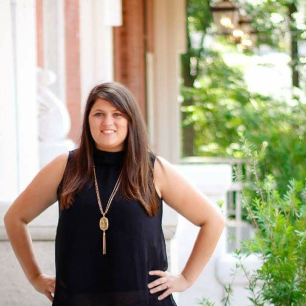 Meet your Posher, Kristina